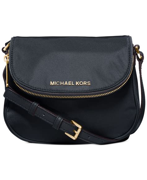 michael kors bedford nylon bag|Michael Kors bedford small crossbody.